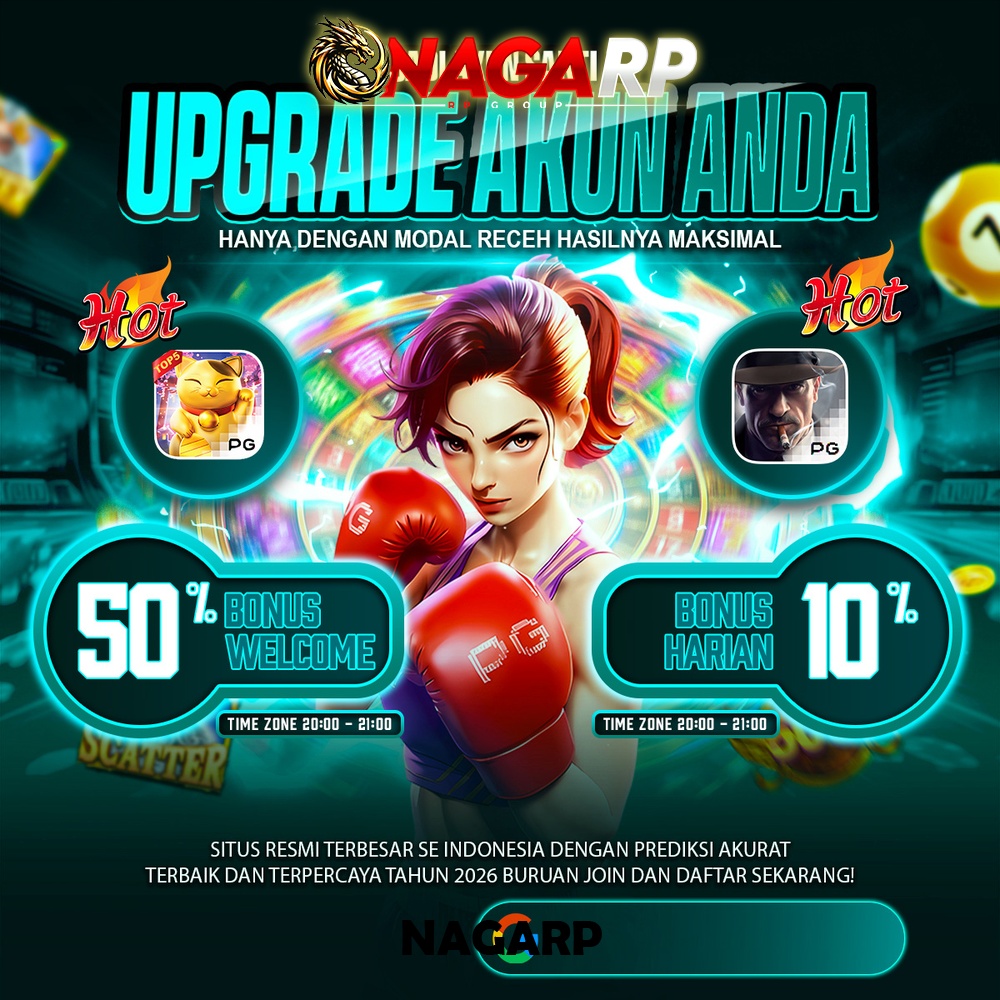 Nagarp: Menelusuri Jackpot Tetap Dari Sisi Nilai Hadiah Dan Mekanisme Pembayaran
